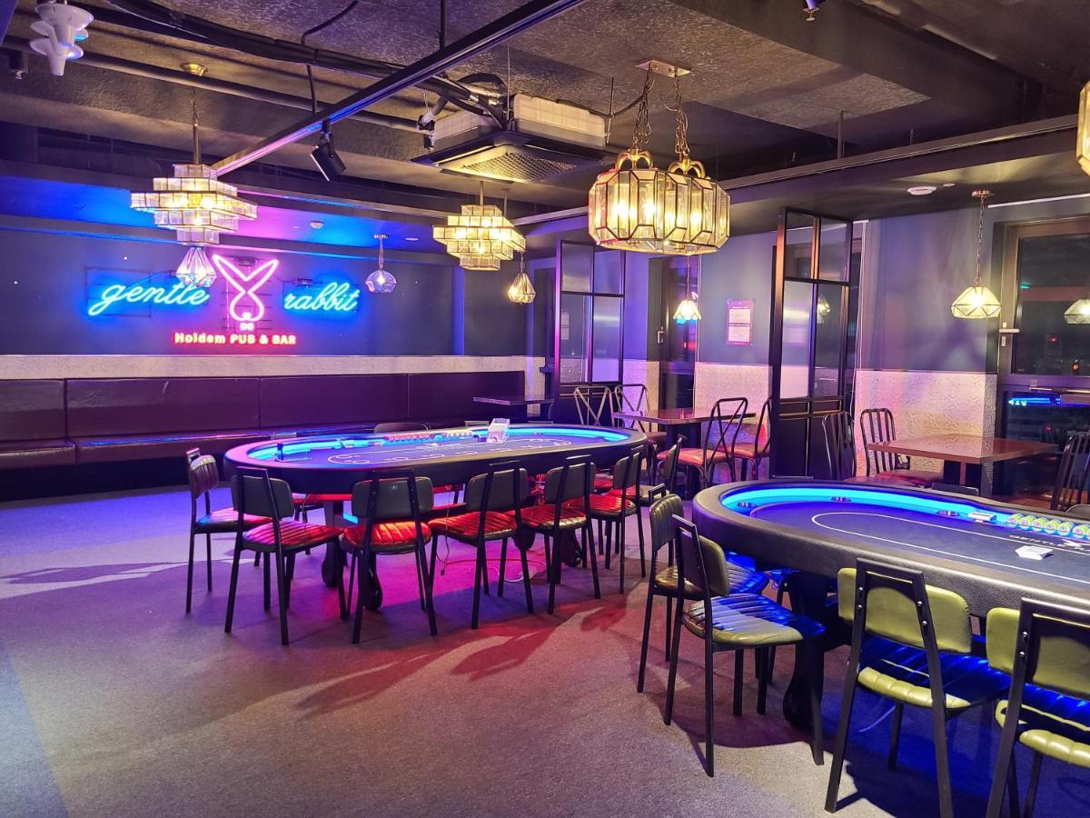 ג'גו Hotel Alice And Trunk מראה חיצוני תמונה