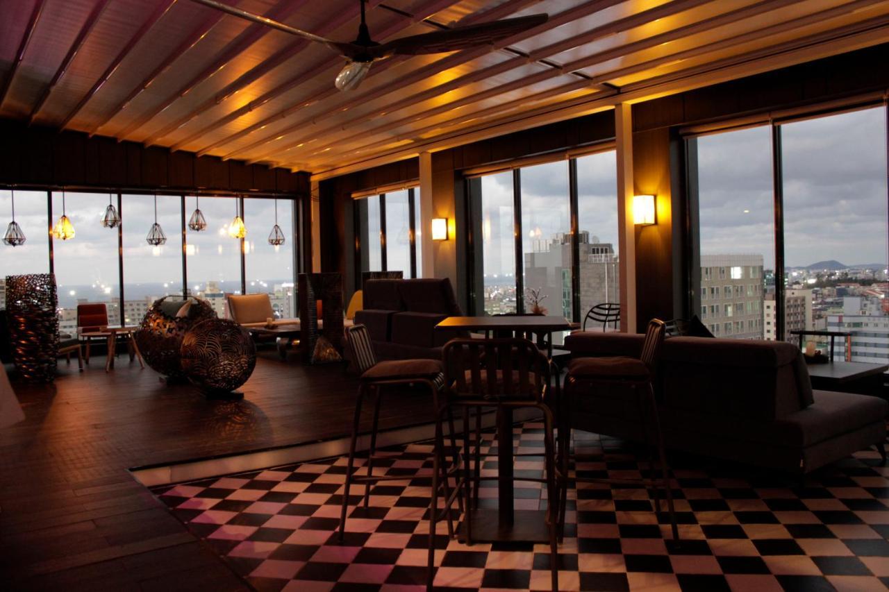ג'גו Hotel Alice And Trunk מראה חיצוני תמונה